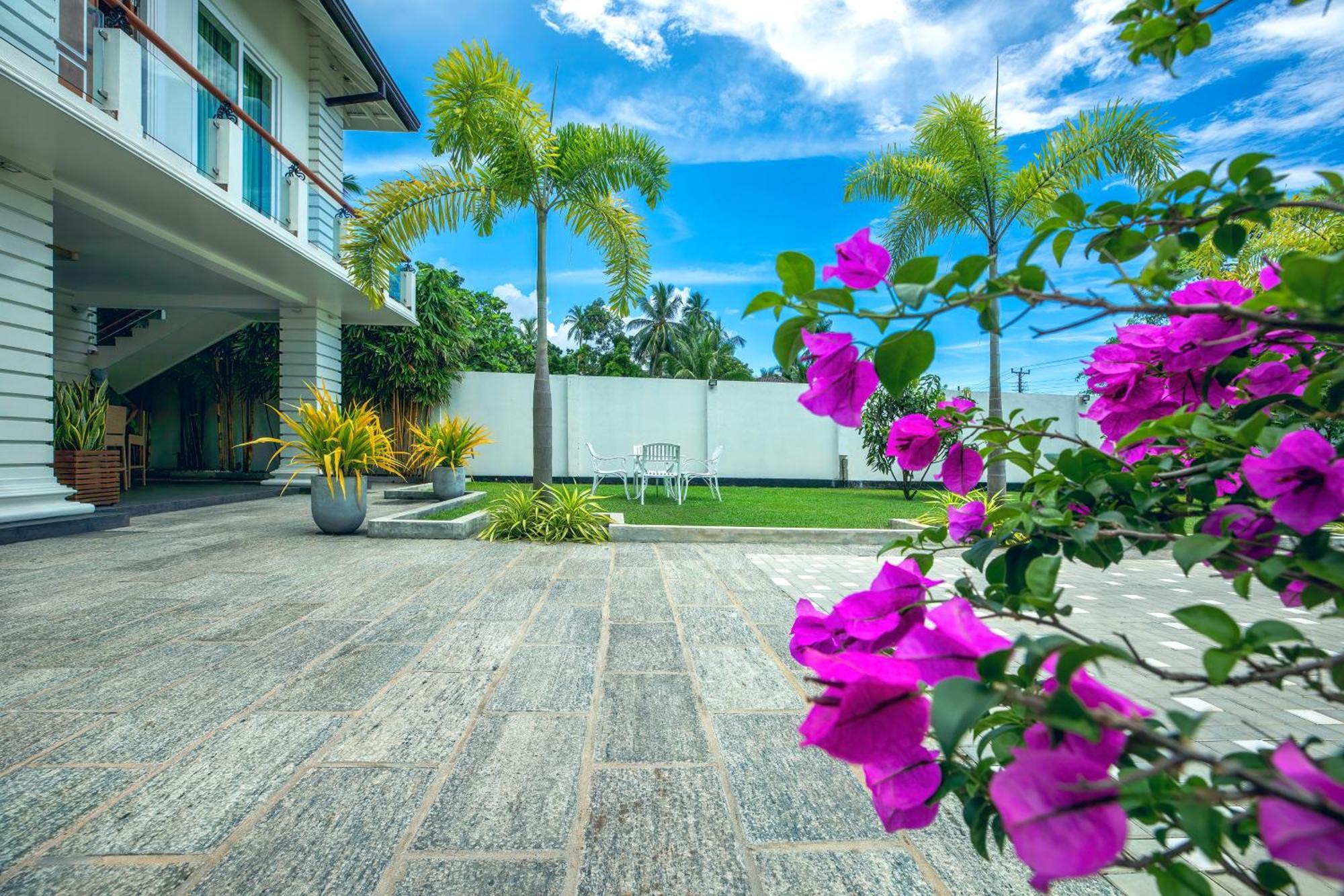 The Palace By Ocean Bentota Eksteriør billede