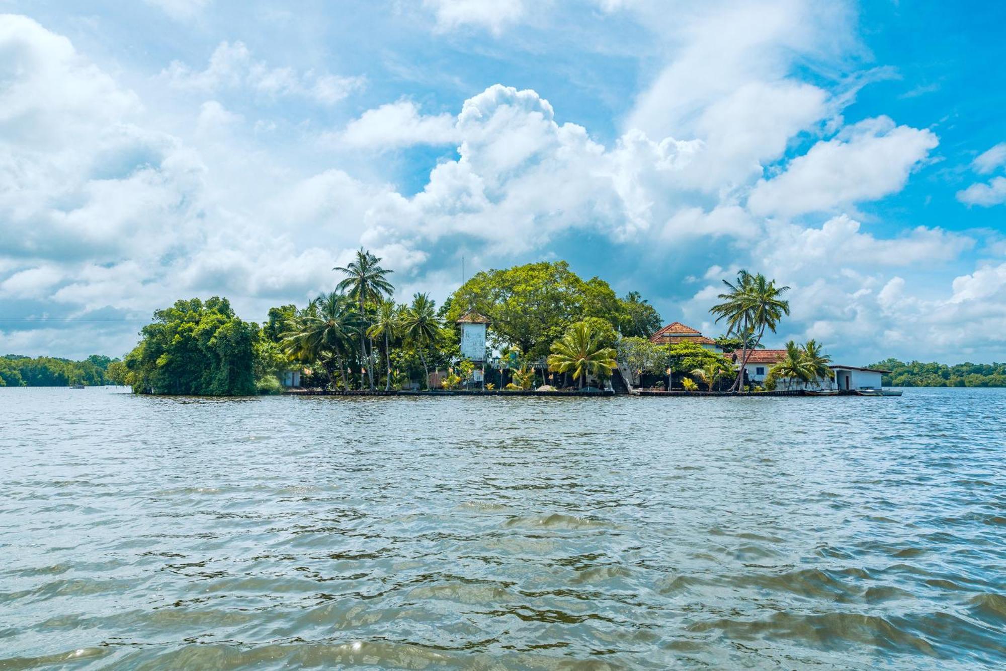 The Palace By Ocean Bentota Eksteriør billede