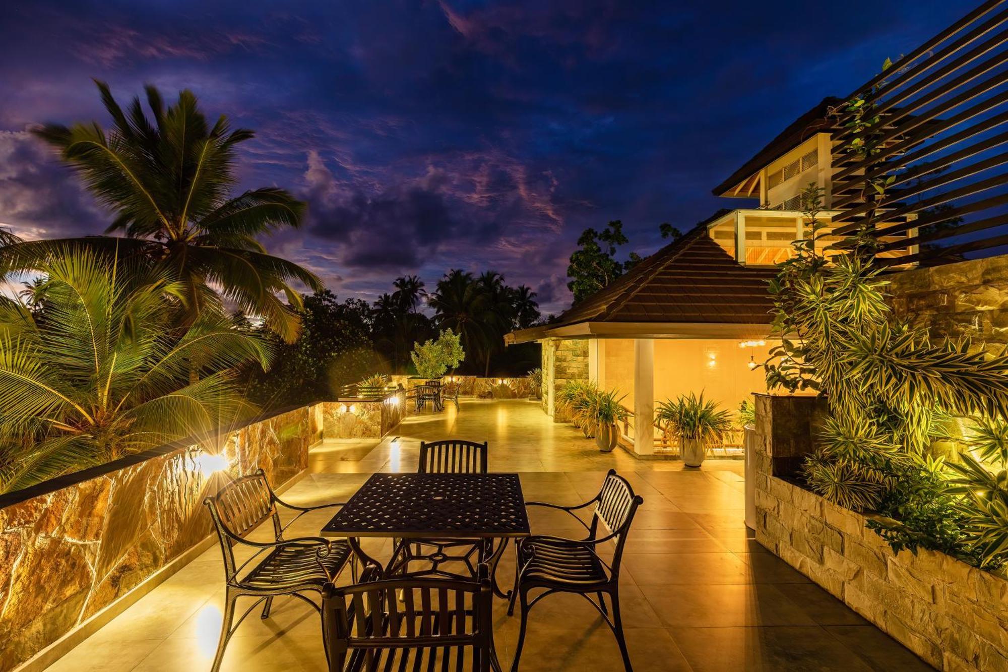 The Palace By Ocean Bentota Eksteriør billede