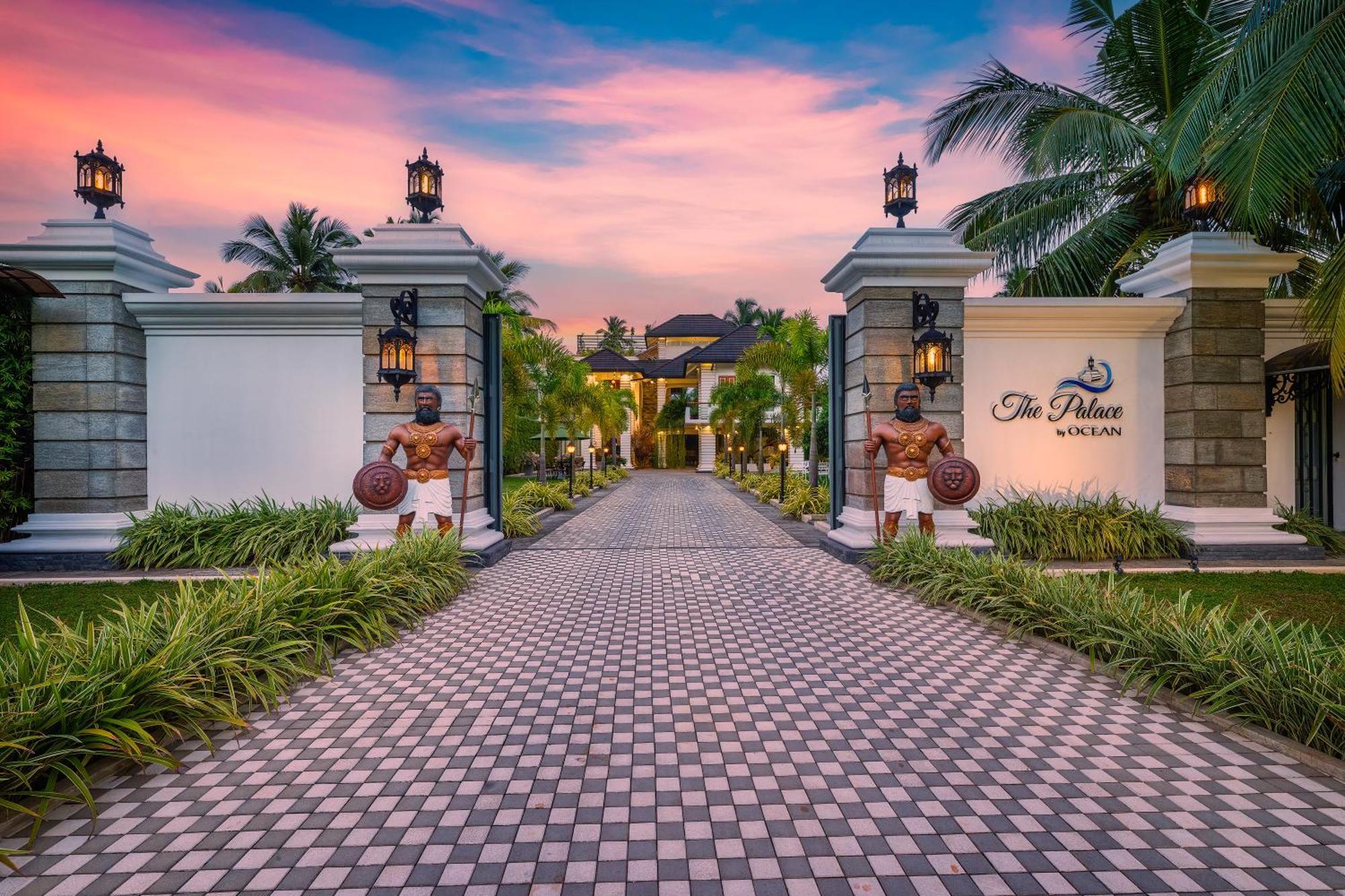 The Palace By Ocean Bentota Eksteriør billede